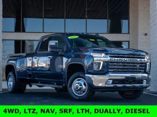 Chevrolet 2022 Silverado 3500HD