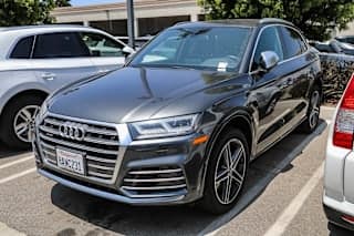 Audi 2018 SQ5