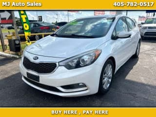 Kia 2016 Forte