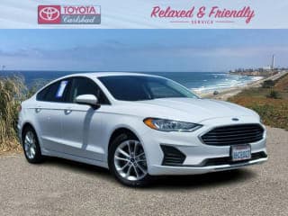 Ford 2019 Fusion