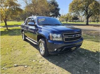 Chevrolet 2012 Avalanche