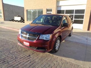 Dodge 2017 Grand Caravan