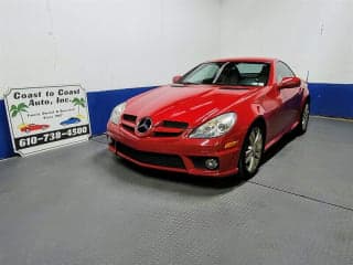 Mercedes-Benz 2011 SLK