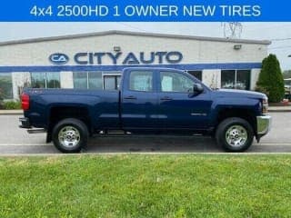 Chevrolet 2018 Silverado 2500HD