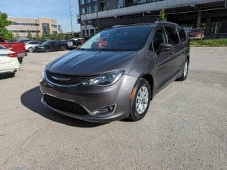 Chrysler 2018 Pacifica