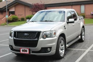 Ford 2008 Explorer Sport Trac