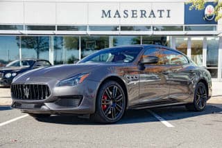 Maserati 2023 Quattroporte