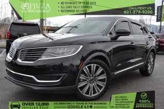 Lincoln 2016 MKX