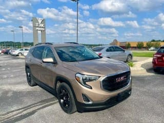 GMC 2018 Terrain