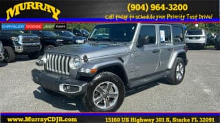 Jeep 2021 Wrangler Unlimited