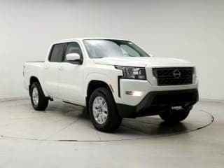 Nissan 2022 Frontier