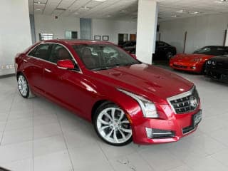 Cadillac 2013 ATS