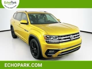 Volkswagen 2018 Atlas