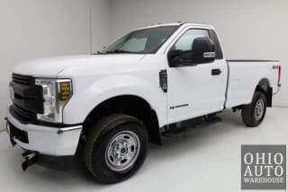 Ford 2018 F-250 Super Duty