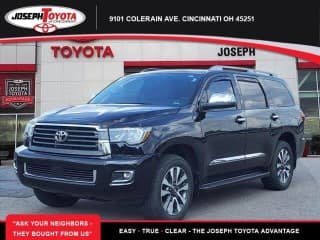 Toyota 2020 Sequoia