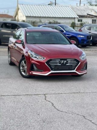 Hyundai 2018 Sonata