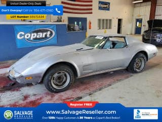 Chevrolet 1977 Corvette