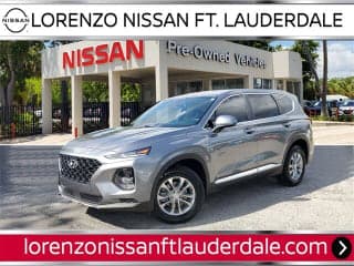 Hyundai 2019 Santa Fe