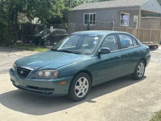 Hyundai 2006 Elantra