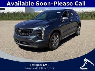 Cadillac 2021 XT4