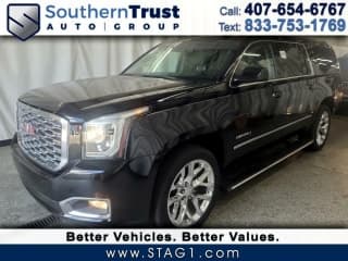 GMC 2018 Yukon XL