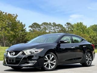 Nissan 2017 Maxima