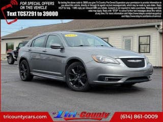 Chrysler 2013 200