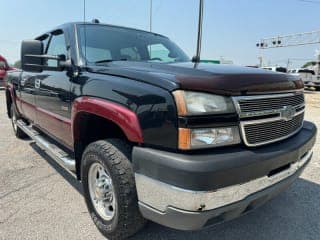 Chevrolet 2005 Silverado 2500HD