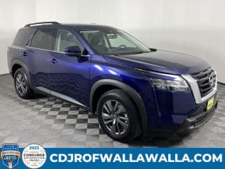 Nissan 2022 Pathfinder