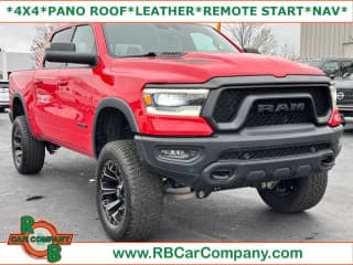 Ram 2021 1500