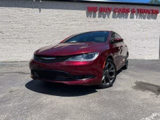 Chrysler 2015 200