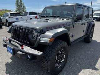 Jeep 2020 Wrangler Unlimited