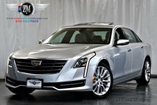 Cadillac 2016 CT6