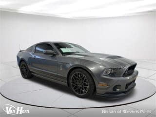 Ford 2013 Shelby GT500