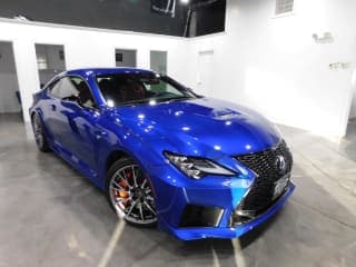 Lexus 2021 RC F