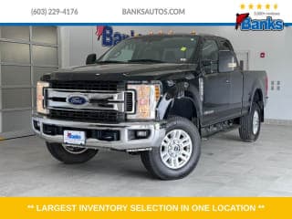 Ford 2019 F-350 Super Duty