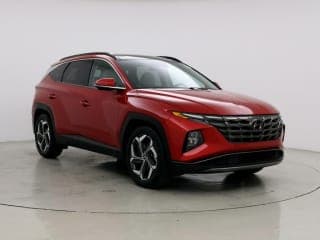 Hyundai 2022 Tucson