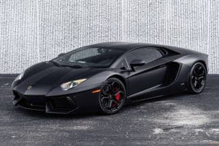 Lamborghini 2014 Aventador