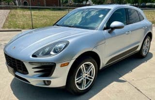 Porsche 2016 Macan