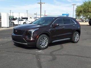 Cadillac 2021 XT4