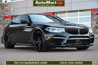 BMW 2019 M5