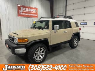 Toyota 2014 FJ Cruiser