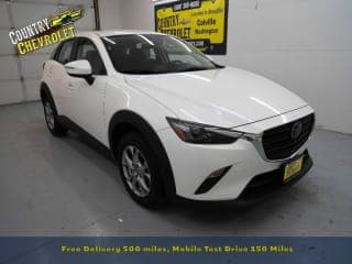 Mazda 2020 CX-3