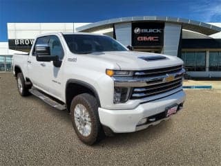 Chevrolet 2020 Silverado 2500HD