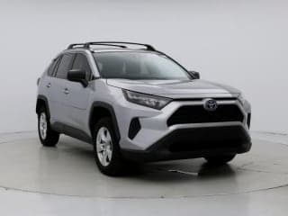 Toyota 2021 RAV4 Hybrid