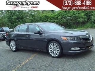 Acura 2014 RLX