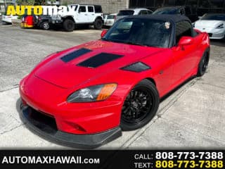 Honda 2001 S2000