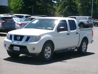 Nissan 2013 Frontier