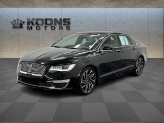 Lincoln 2020 MKZ