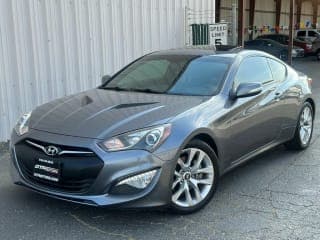 Hyundai 2013 Genesis Coupe